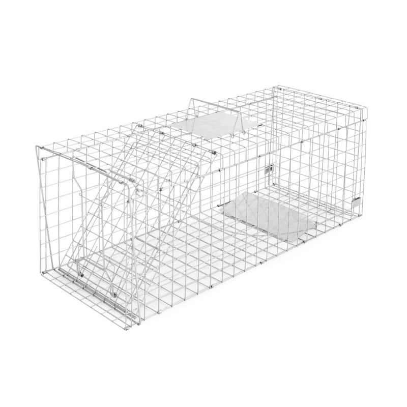Gardeon Possum Trap Cage 150x50cm Animal Live Humane