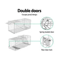 Gardeon Possum Trap Cage 150x50cm Animal Live Humane