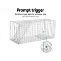 Gardeon Possum Trap Cage 150x50cm Animal Live Humane