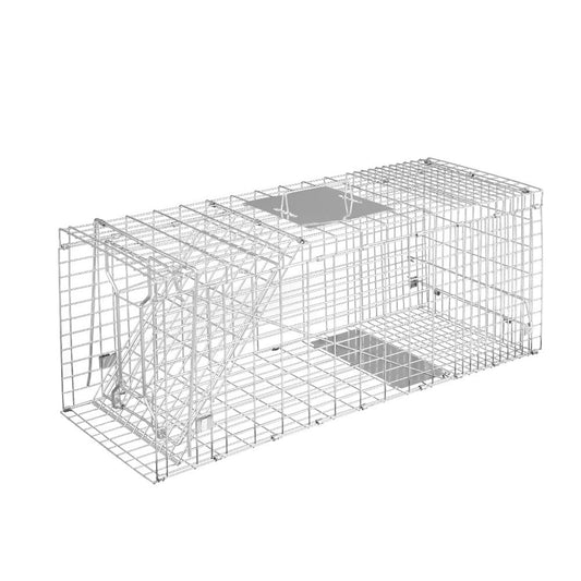 Gardeon Possum Trap Cage 79x28cm Live Animal Catch