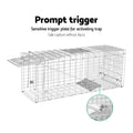 Gardeon Possum Trap Cage 79x28cm Live Animal