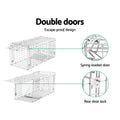 Gardeon Possum Trap Cage 66x23cm Animal Live Catch