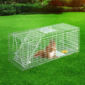 Gardeon Possum Trap Cage 79x28cm Live Animal