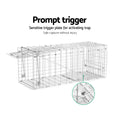 Gardeon Possum Trap Cage 66x23cm Animal Live Catch