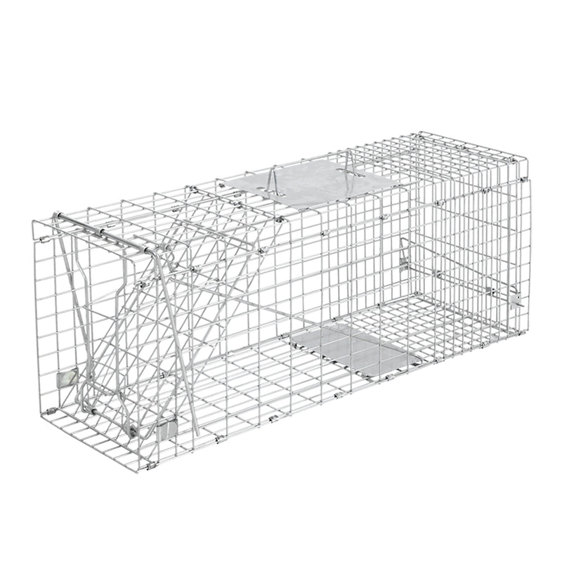 Gardeon Possum Trap Cage 94x34cm Animal Live Catch