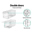 Gardeon Possum Trap Cage 94x34cm Animal Live Catch