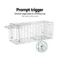 Gardeon Possum Trap Cage 94x34cm Animal Live Catch