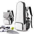 Everfit Tennis Racket Bag Foldable Backpack Racket Pocket Shoe Compartment