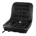 Giantz Tractor Seat Suspension Universal Forklift Excavator PU