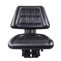 Giantz Tractor Seat Forklift Excavator Universal PU Replacement