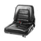 Giantz Tractor Seat Forklift Excavator Universal Backrest PU Chair