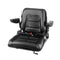 Giantz Tractor Seat Forklift Excavator Suspension Armrest Truck Chair
