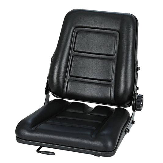 Giantz Tractor Seat Forklift Excavator Truck Backrest Chair Adjustable
