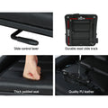Giantz Tractor Seat Forklift Excavator Truck Backrest Chair Adjustable