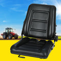 Giantz Tractor Seat Forklift Excavator Truck Backrest Chair Adjustable