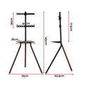 Artiss TV Stand Swivel 24-55