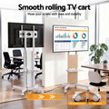 Artiss Mobile TV Stand 32-65