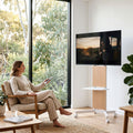 Artiss Mobile TV Stand 32-65