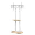 Artiss Mobile TV Floor Stand 40-75