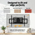 Artiss TV Wall Mount 37-85