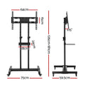 Artiss TV Stand 23-65