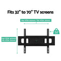 Artiss TV Wall Mount 32-70