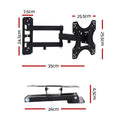 Artiss TV Wall Mount 17-42