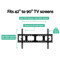 Artiss TV Wall Mount 42-90