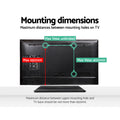Artiss TV Stand Mount 32-65 Inch Universal Pedestal Desktop