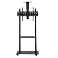 Artiss Mobile TV Stand 32-75 inch Trolley Mount