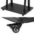 Artiss Mobile TV Stand 32-75 inch Trolley Mount