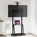 Artiss Mobile TV Stand 32-75 inch Trolley Mount