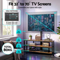 Artiss Corner TV Stand 32-70