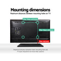 Artiss TV Stand Mount 32-55