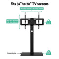 Artiss TV Stand Mount 32-70