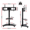 Artiss TV Stand Mount Bracket 40-100