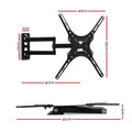 Artiss TV Wall Mount Bracket 24-50