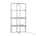 Devanti Electric Heated Towel Rail 30 Bars Foldable Clothes Dryer