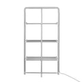 Devanti Electric Heated Towel Rail 30 Bars Foldable Clothes Dryer