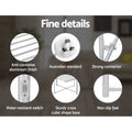 Devanti Electric Heated Towel Rail 30 Bars Foldable Clothes Dryer