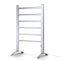 Devanti Electric Heated Towel Rail 6 Bars Timer Clothes Dryer