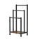 3 Tier Towel Rack Freestanding Bathroom Organizer Laundry Bar