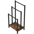 3 Tier Towel Rack Freestanding Bathroom Organizer Laundry Bar