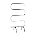 Devanti Electric Heated Towel Rail 5 Bars Freestanding Clothes Dryer