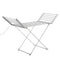 Devanti Electric Heated Towel Rail 18 Bars Freestanding Clothes Dryer