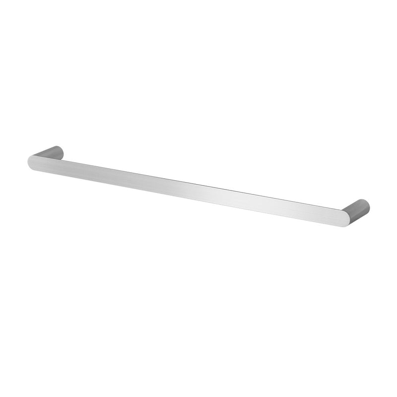 Towel Rail 600mm Wall Mounted Stainless Steel Single Bar