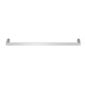 Towel Rail 600mm Wall Mounted Stainless Steel Single Bar