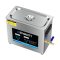Devanti 6.5L Ultrasonic Cleaner 180W Timer Industrial Heater