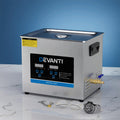 Devanti 10L Ultrasonic Cleaner 240W Timer Industrial Heater