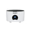 Devanti 600ml Ultrasonic Cleaner Timer Jewellery Glasses Degas